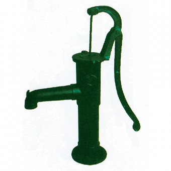 Pompa de gradina 410x160x680mm
