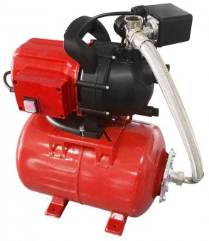 Pompă de grădină cu rezervor Strend Pro Garden, 1000W, 3500 l/h, 50 lit.