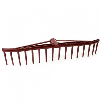 Greble de gradina PVC 16 dinti