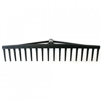Grebla de gradina PVC 18 dinti 