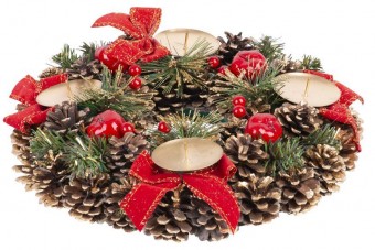 Ghirlanda MagicHome CW1505, 25cm pin