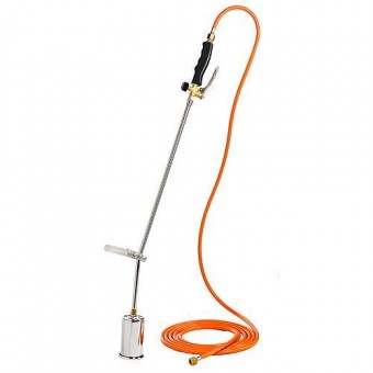 Arzator pe gaz Strend Pro PQ830, CR60 mm, furtun 5 m, G3/8
