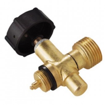 Supapă de gaz Meva 2156A, unidirecțională, G3/8 L
