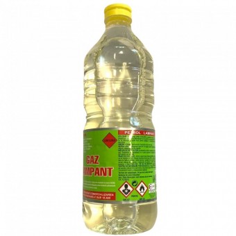 Gaz lampant pentru torte, lampi, 1 L