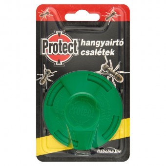 Gel de exterminare a furnicilor PROTECT, statie completa