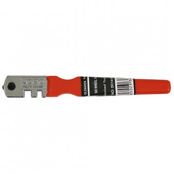 Cutter sticla 120x15mm