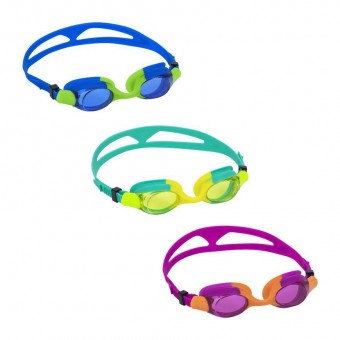 Ochelari Bestway® 21065, ochelari Lightning Pro, mix de culori, pentru înot
