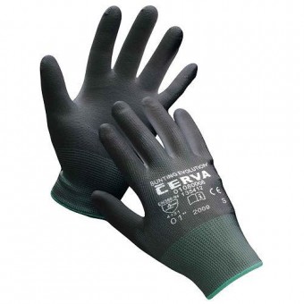 Mănuși BUNTING Evolution Black (M)