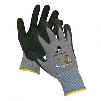 Mănuși fh® NYROCA MAXIM 10, combinate, nailon/lycra