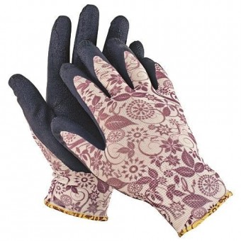 Mănuși PINTAIL bleumarin 08, nailon/latex, violet