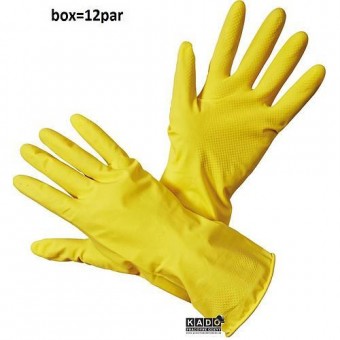 Mănuși STARLING (XL), de uz casnic, latex