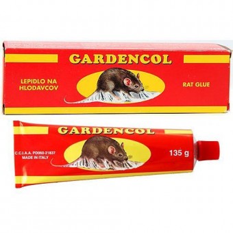 Lipici Gardencol, 135 g, pentru rozătoare/insecte