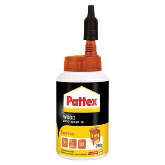 Lipici Pattex® Wood Express, 250 g