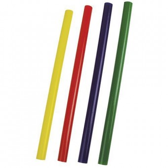 Silicon Strend Pro GS-202A, 100x11 mm, albastru, ambalaj. 24 buc