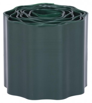 Delimitare gazon 120 mm, L-9 m, verde