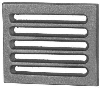Gratar 210x160x14 mm, fonta