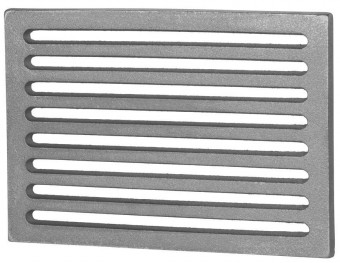 Gratar 360x260x16 mm, fonta