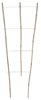 Grid Garden BEK18 060x40 cm, suport flori, bambus