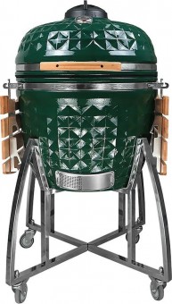 Grill Strend Pro Kamado Egg 26, verde