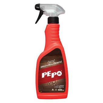 Produs de curățat grătare PE-PO®, 500 ml