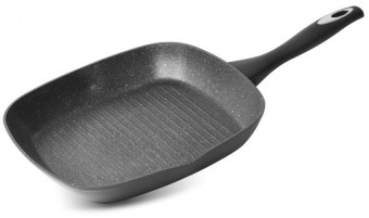 Tigaie MagicHome Black Line, 28 cm
