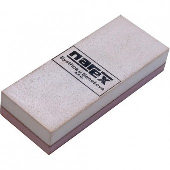 Grinder Stone Narex 8951 00 130x50x25, corindon artificial
