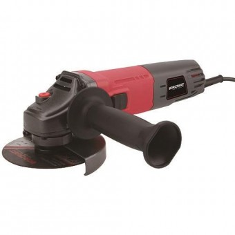 Polizor Worcraft AG08-125S, 820W, 125 mm, M14, unghiular, cu control al vitezei