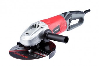 Polizor Worcraft AG24-230A, 2350W, 230 mm, unghiular, SoftSTART