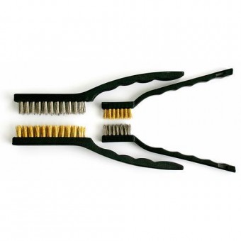 Set de perii de slefuit
4 buc 2x175mm
Strend Pro de 2x225 mm