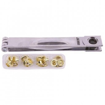 Kit de reparare grommer Strend Pro GK-299, 12 buc, 10 mm