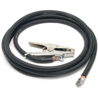 Cablu de masa ST WELDING EC200, 3 m + clema electrica 200A, pentru aparat de sudura