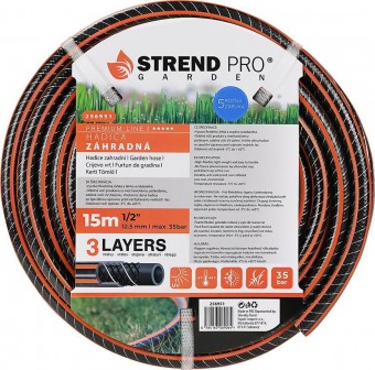 Furtun Strend Pro 1/2, L-15 m, gradina