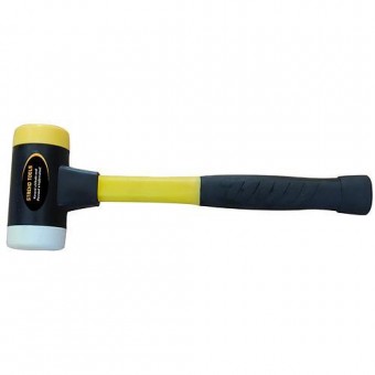 Hammer Strend Pro HM215 900 g, cauciuc/nailon, fibră de sticlă