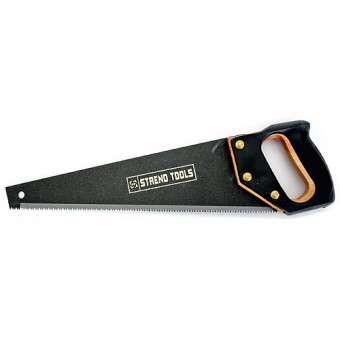 Ferăstrău manual TEFLON 450 mm Strend Pro, cu mâner din lemn