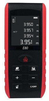 Distametru laser portabil Strend Pro DIME 80M