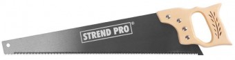 Ferăstrău de mână Strend Pro 500 mm, cu mâner din lemn