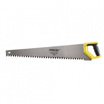 Ferăstrău de mână pentru Ypor 34 de dinți 700 mm Strend Pro, mâner PVC