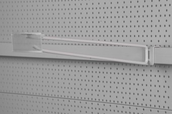Rafturi pentru umerase H23 0400 mm, M08