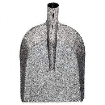Lopata intarita S504-2, cu maner din lemn