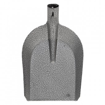 Lopata intarita S504-4, cu maner din lemn