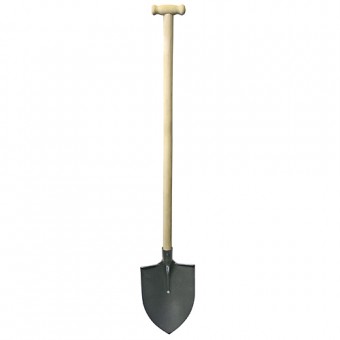 Cazma calita ascutita S506.WH, KomaXit, cu maner T
