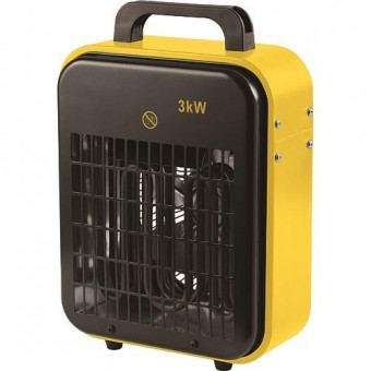 Încălzitor STREND PRO BGP1402-03, max. 3 kW, electric