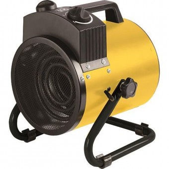 Încălzitor STREND PRO BGP1505-02-17, max. 2 kW, electric