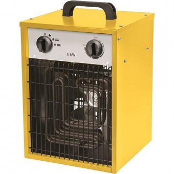Încălzitor STREND PRO IFH02-50H, 400 V, max. 5 kW, electric