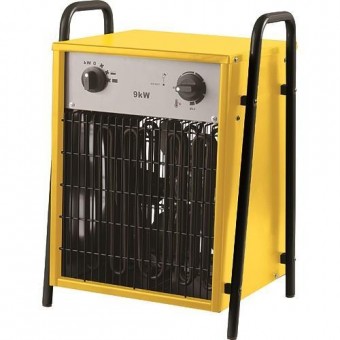 Încălzitor STREND PRO IFH03-90-G, 400 V, max. 9 kW, electric