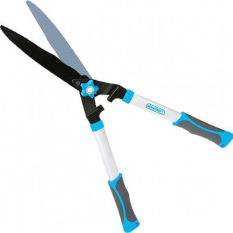 Foarfece pentru gard viu Lamă ondulată AQUACRAFT® 371213, Alu