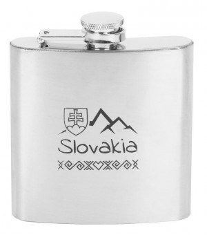 Recipient pentru lichid MagicHome HF292, 177 ml, oțel inoxidabil