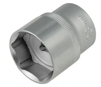Hlavica Whirlpower® 16141-11, 15 mm, L-38 mm, 1/2, Cr-V