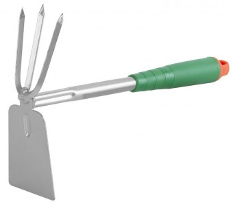 Sapa Strend Pro Herrison GT983F, plata, cu trei dinti