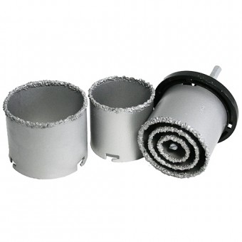 Set drujba 7 buc
33, 53, 67, 73, 83 mm, burghiu